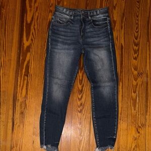 Dark Wash Jeans